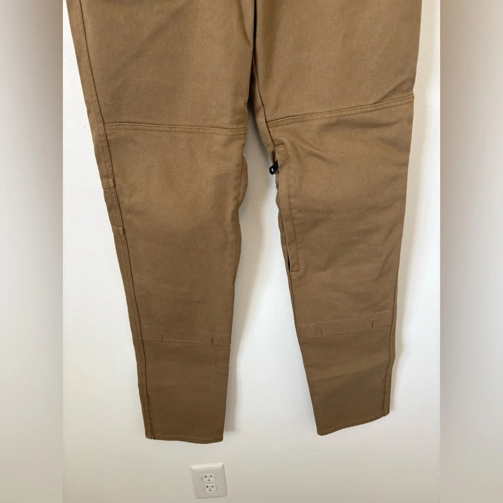 REV’IT! Davis TF Motorcycle Pants – Dark Camel – multiple sizes available – NWT - Picture 4 of 10